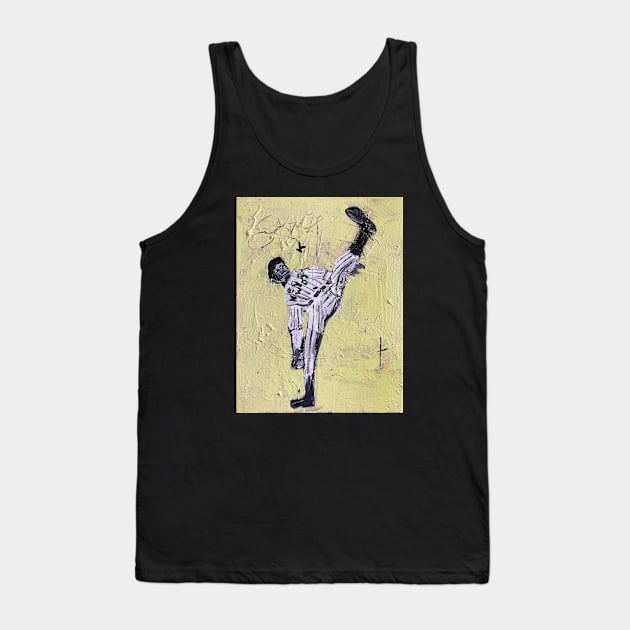 Satchel Paige Tank Top by ElSantosWorld